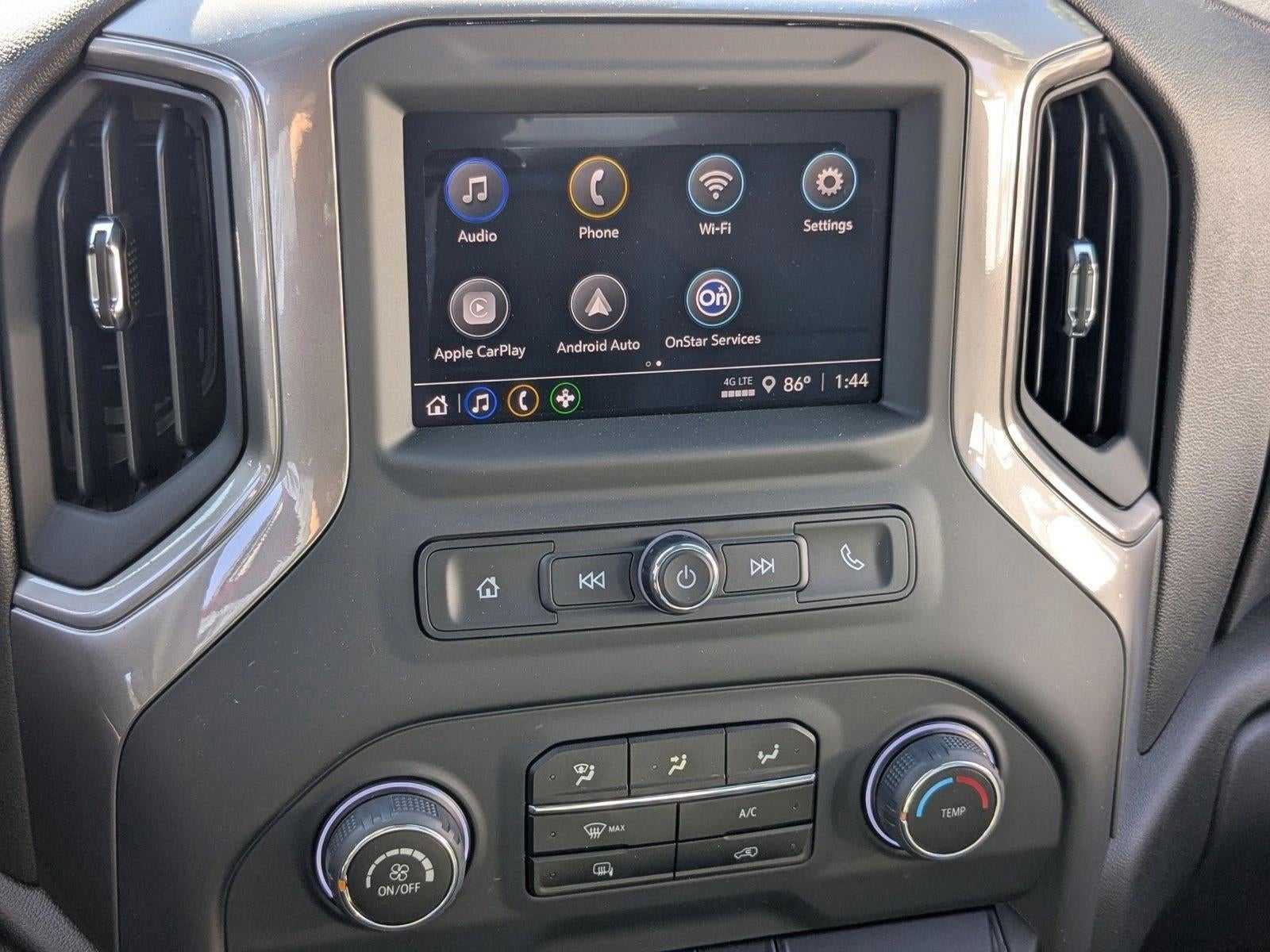 2025 Chevrolet Silverado 2500 HD WT