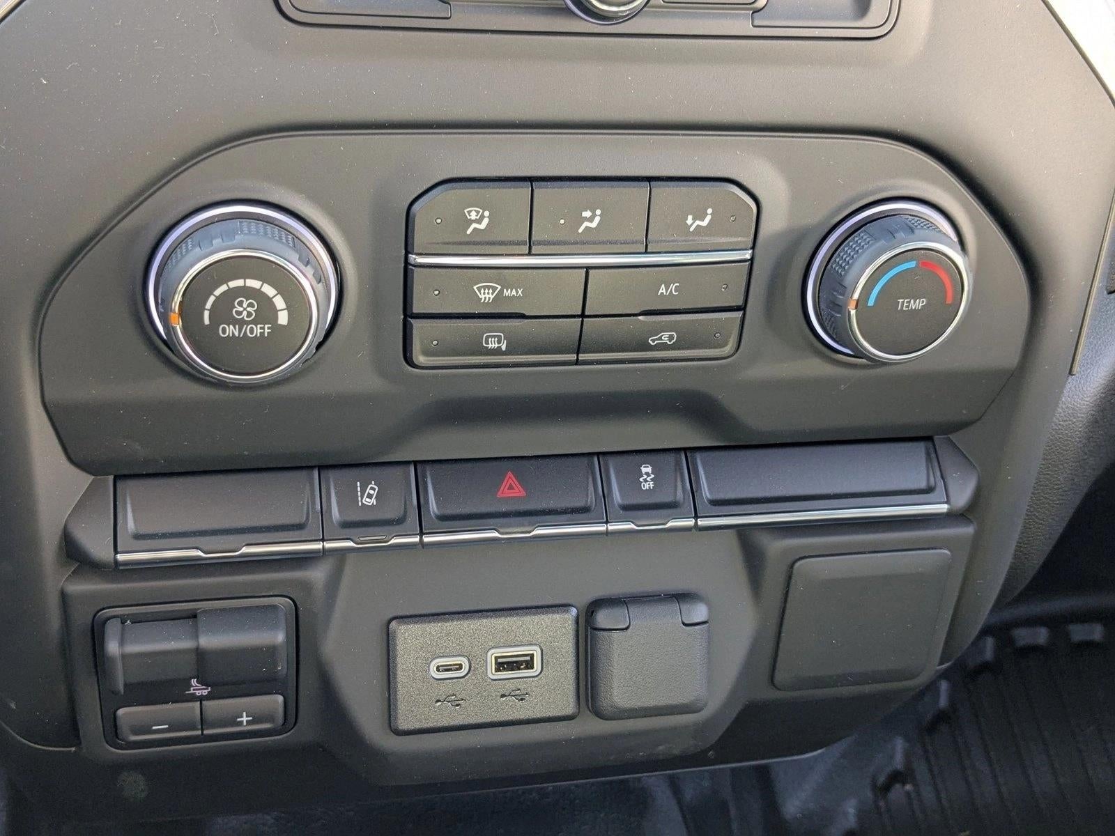 2025 Chevrolet Silverado 2500 HD WT