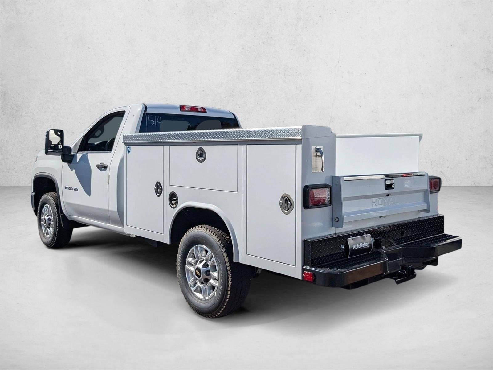 2025 Chevrolet Silverado 2500 HD WT