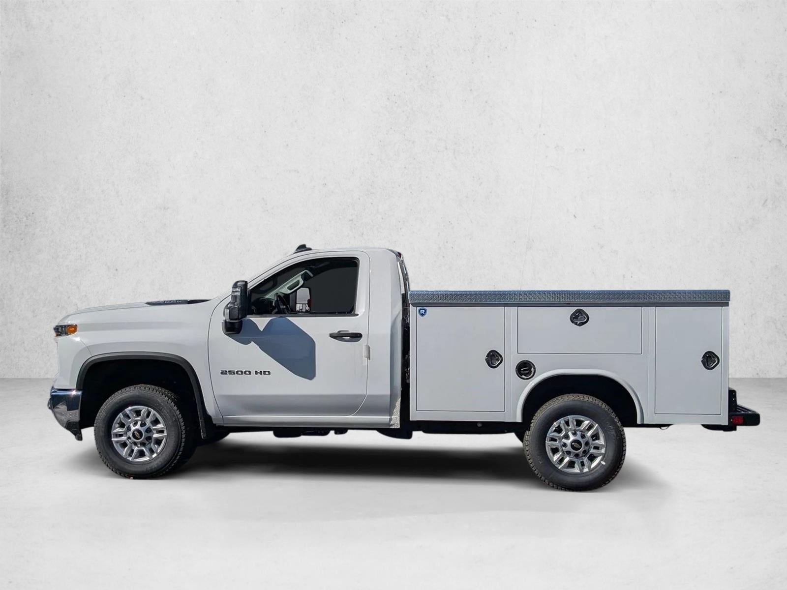 2025 Chevrolet Silverado 2500 HD WT