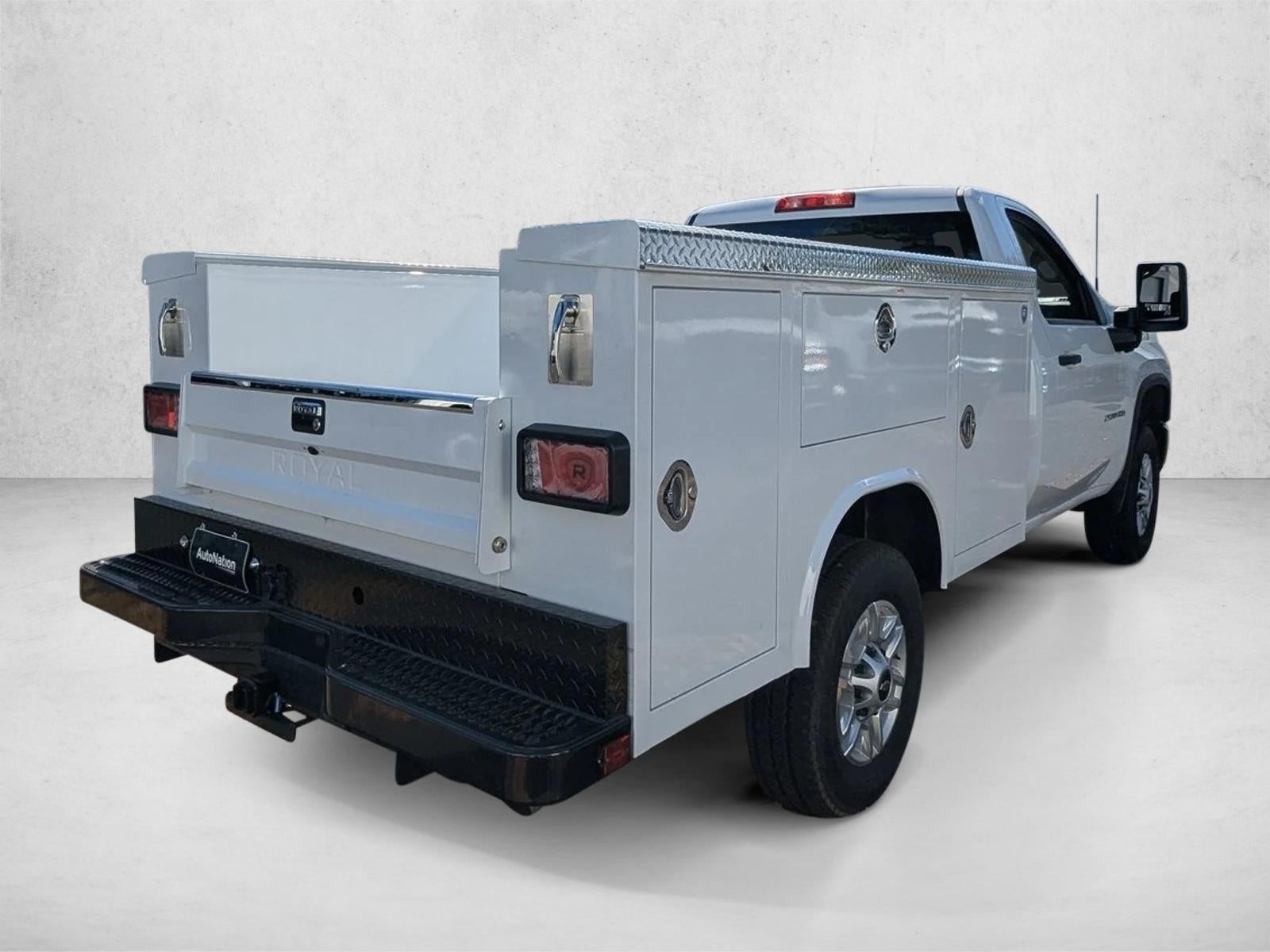 2025 Chevrolet Silverado 2500 HD WT