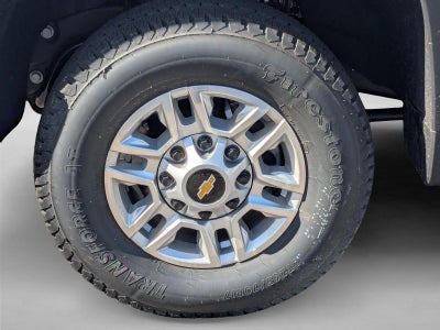 2025 Chevrolet Silverado 2500 HD WT