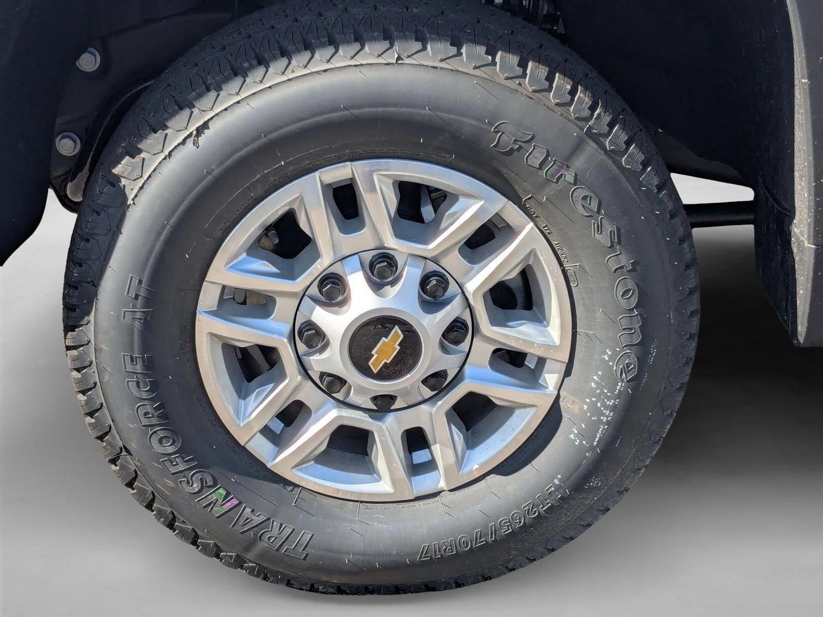 2025 Chevrolet Silverado 2500 HD WT