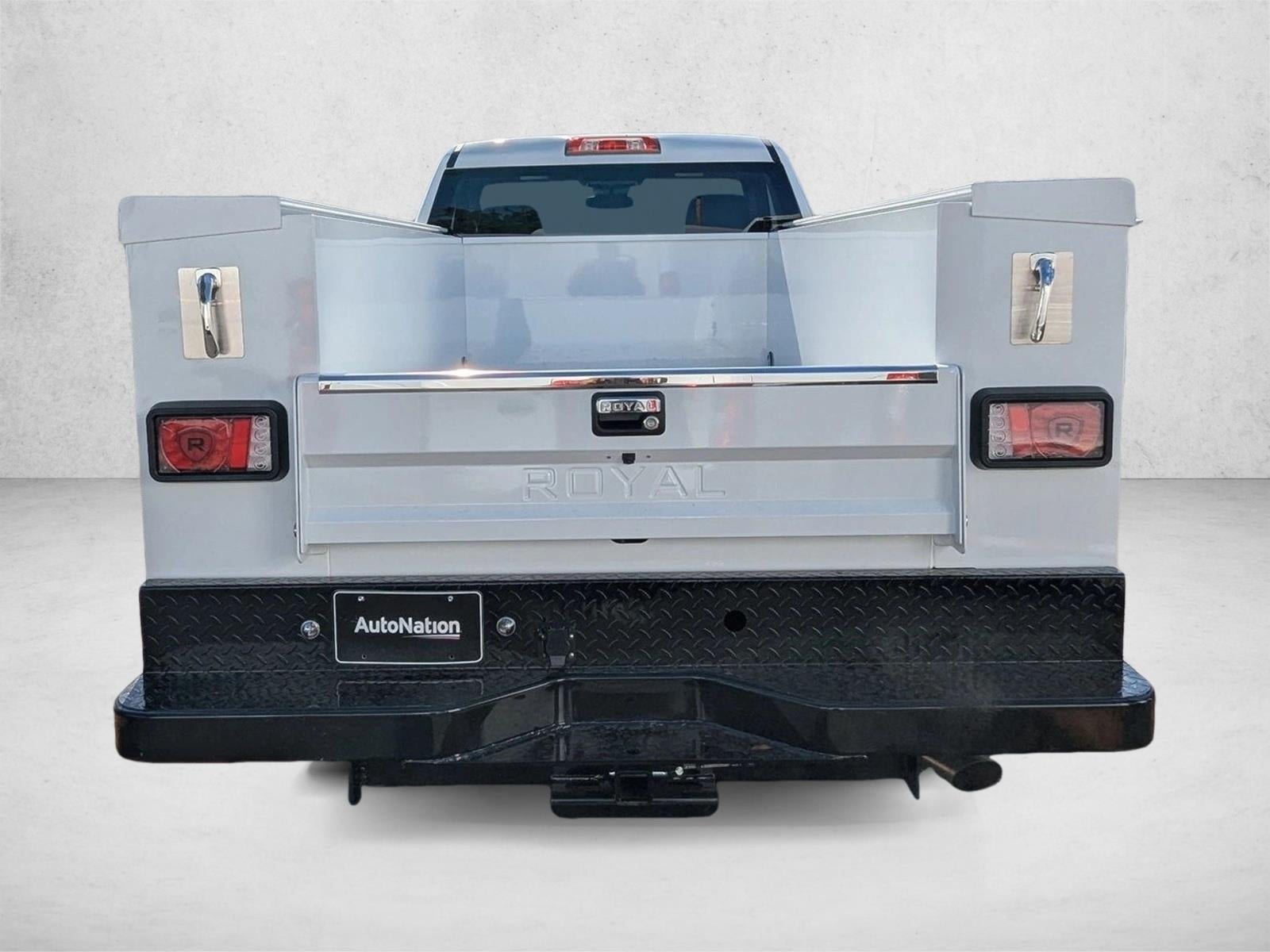 2025 Chevrolet Silverado 2500 HD WT