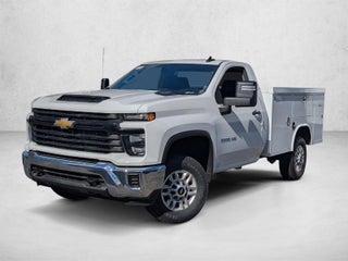 2025 Chevrolet Silverado 2500 HD WT