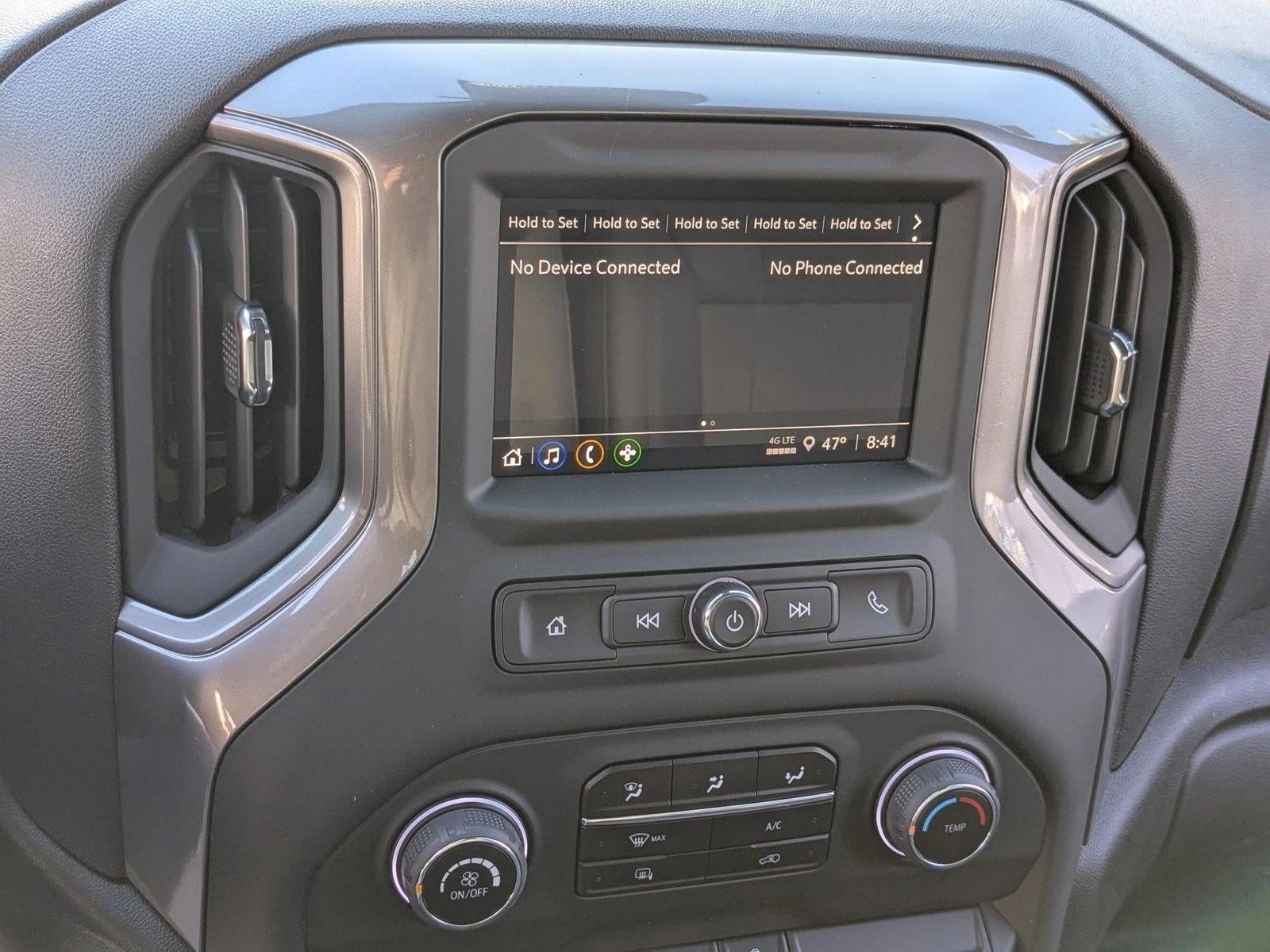 2025 Chevrolet Silverado 2500 HD WT