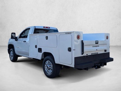 2025 Chevrolet Silverado 2500 HD WT