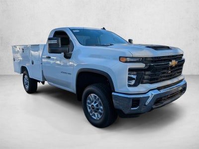 2025 Chevrolet Silverado 2500 HD WT