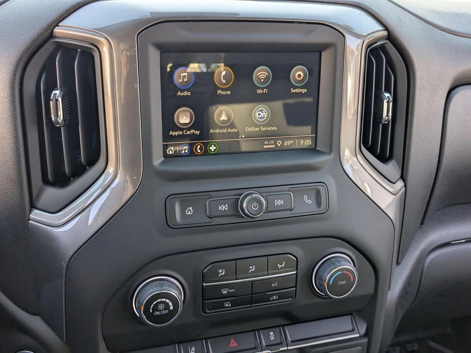 2025 Chevrolet Silverado 2500 HD WT