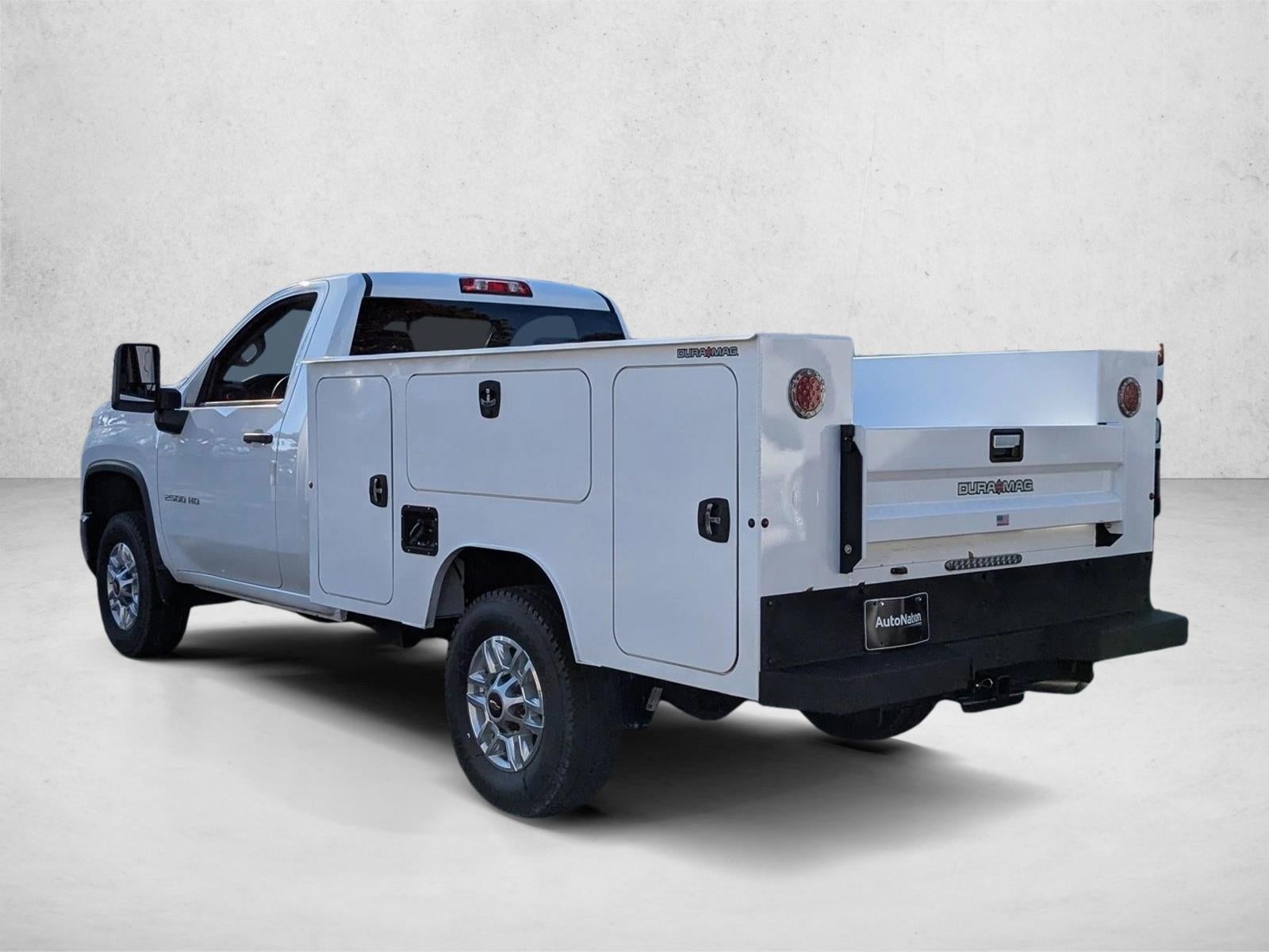 2025 Chevrolet Silverado 2500 HD WT