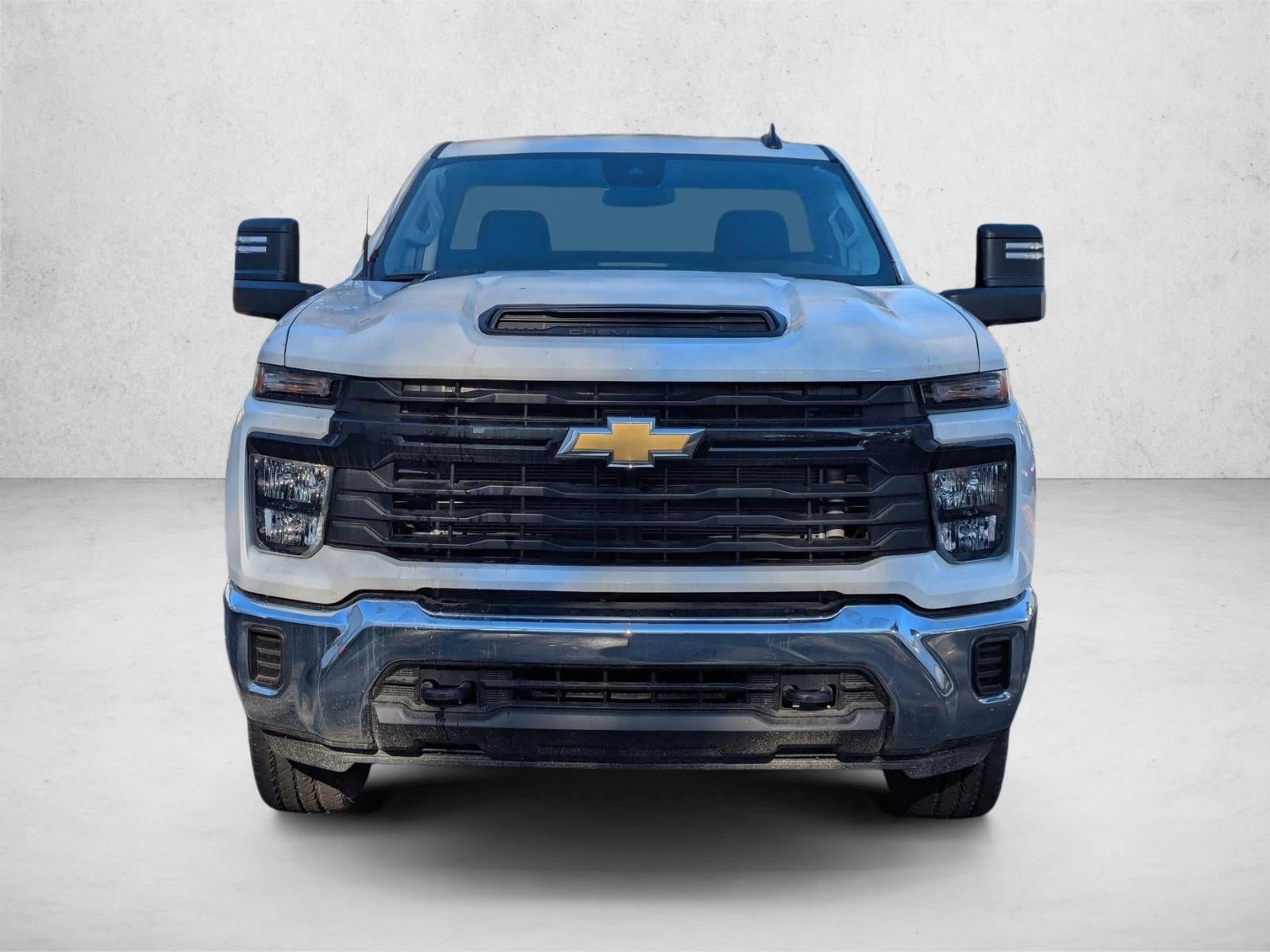 2025 Chevrolet Silverado 2500 HD WT