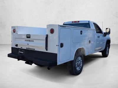 2025 Chevrolet Silverado 2500 HD WT