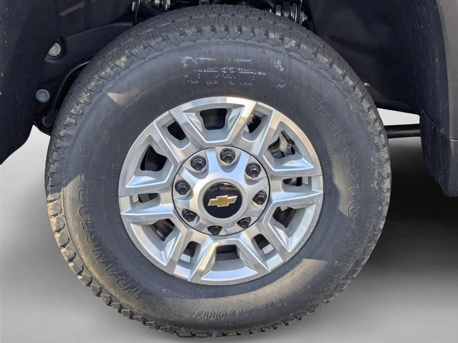 2025 Chevrolet Silverado 2500 HD WT