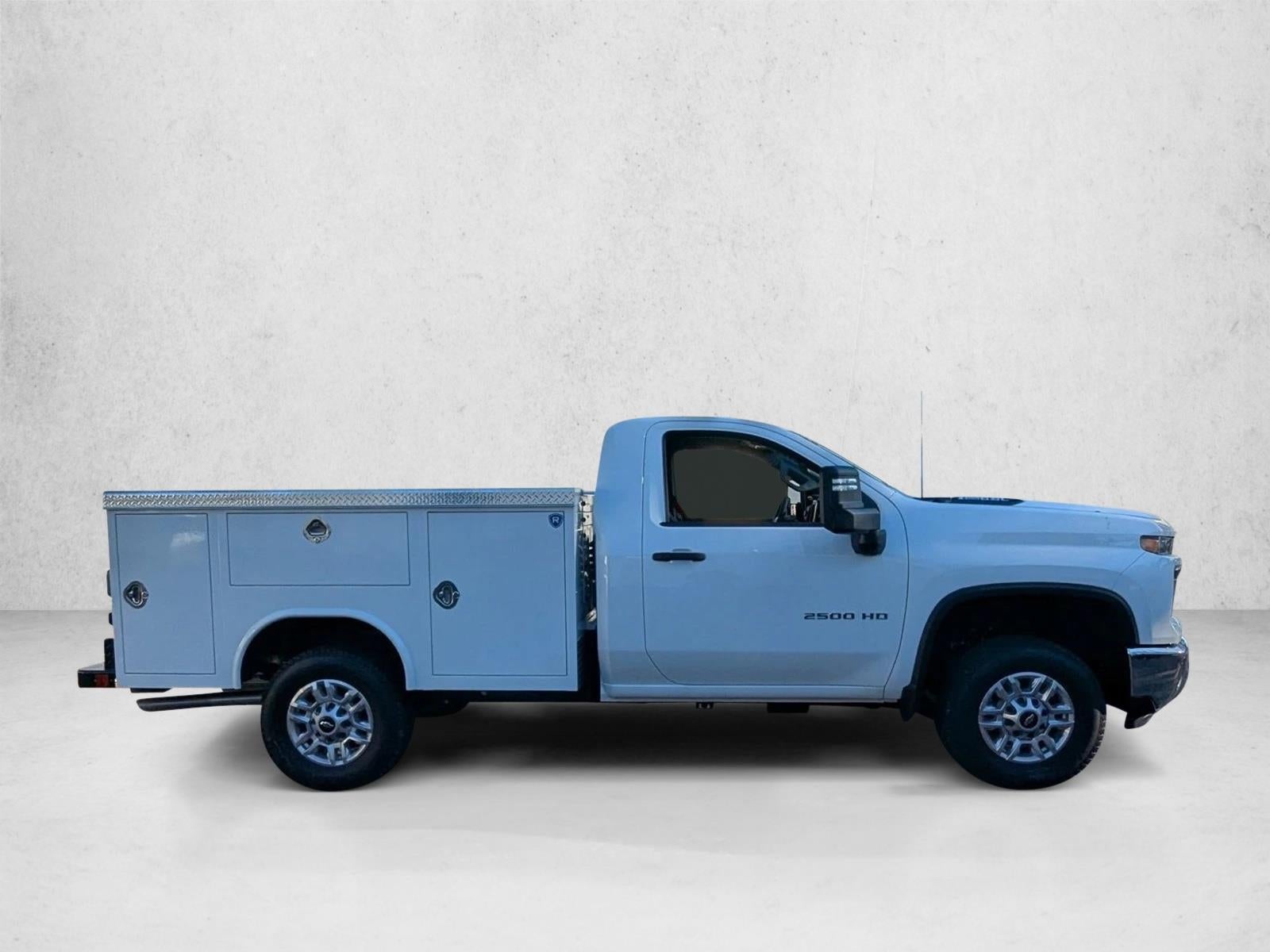 2025 Chevrolet Silverado 2500 HD WT