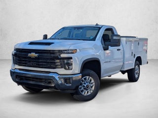 2025 Chevrolet Silverado 2500 HD WT
