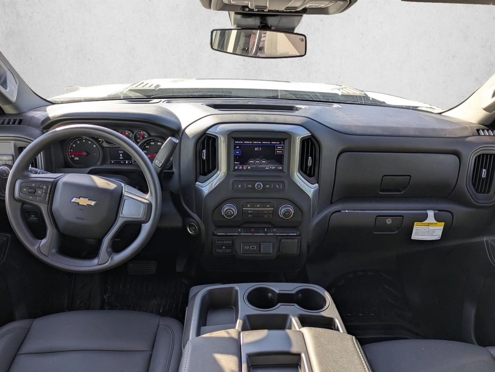 2025 Chevrolet Silverado 2500 HD WT