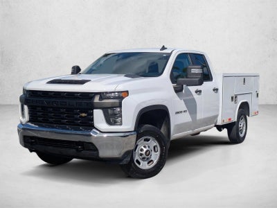 2023 Chevrolet Silverado 2500 HD WT