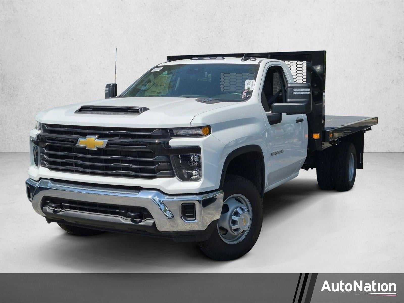 2026 Chevrolet Silverado 3500HD