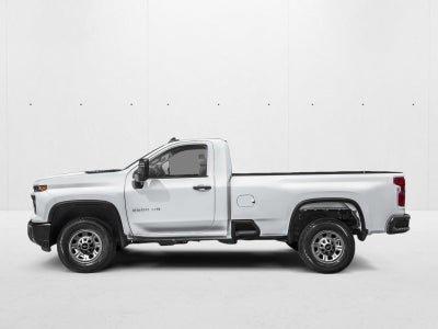 2026 Chevrolet Silverado 3500 HD Work Truck