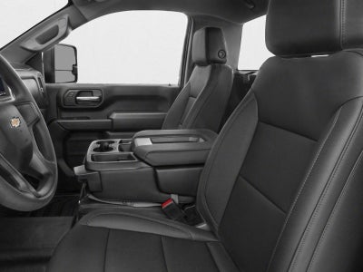 2026 Chevrolet Silverado 3500 HD Work Truck