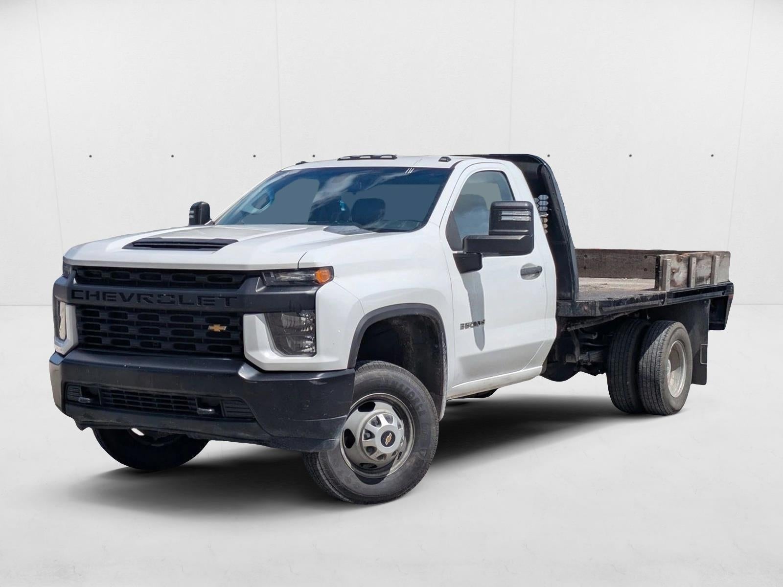 2023 Chevrolet Silverado 3500 HD Chassis Cab Work Truck