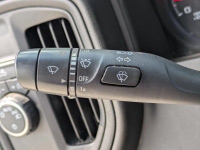 2023 Chevrolet Silverado 3500 HD Chassis Cab Work Truck