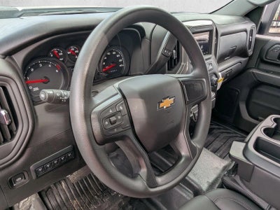 2025 Chevrolet Silverado 3500 HD WT
