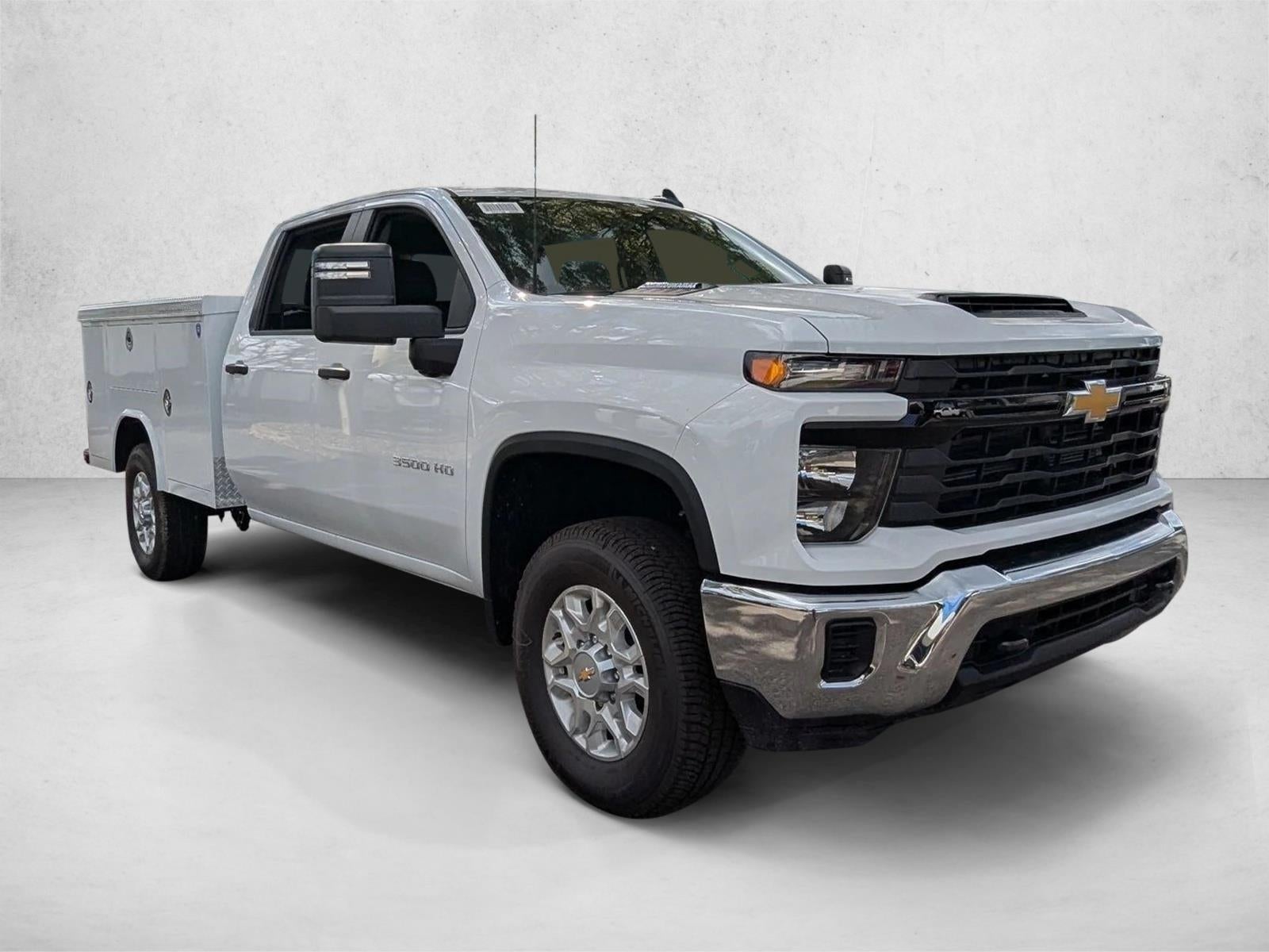 2025 Chevrolet Silverado 3500 HD WT