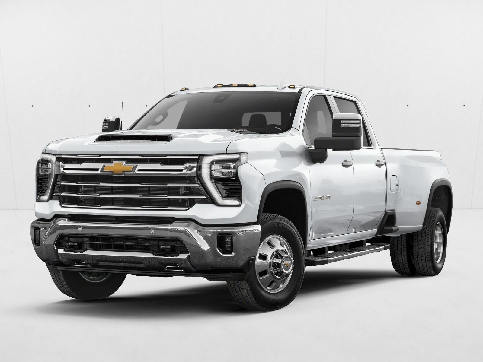 2025 Chevrolet Silverado 3500 HD WT