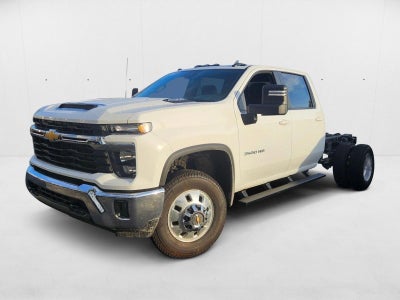 2025 Chevrolet Silverado 3500 HD LT