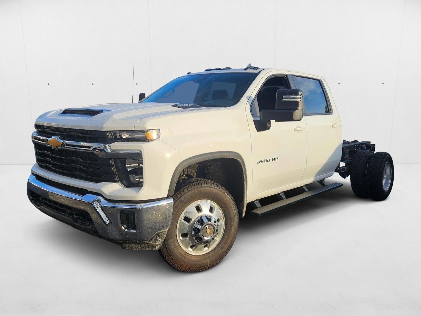 2025 Chevrolet Silverado 3500 HD LT