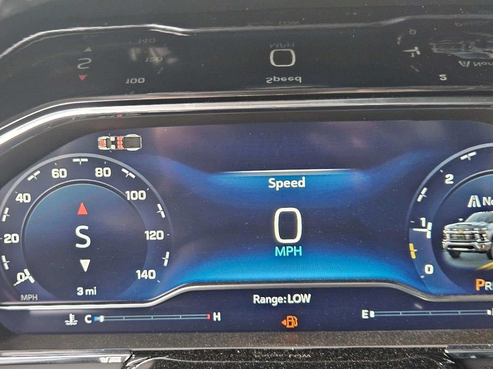 2025 Chevrolet Silverado 3500 HD LT