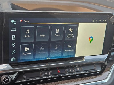 2025 Chevrolet Silverado 3500 HD LT