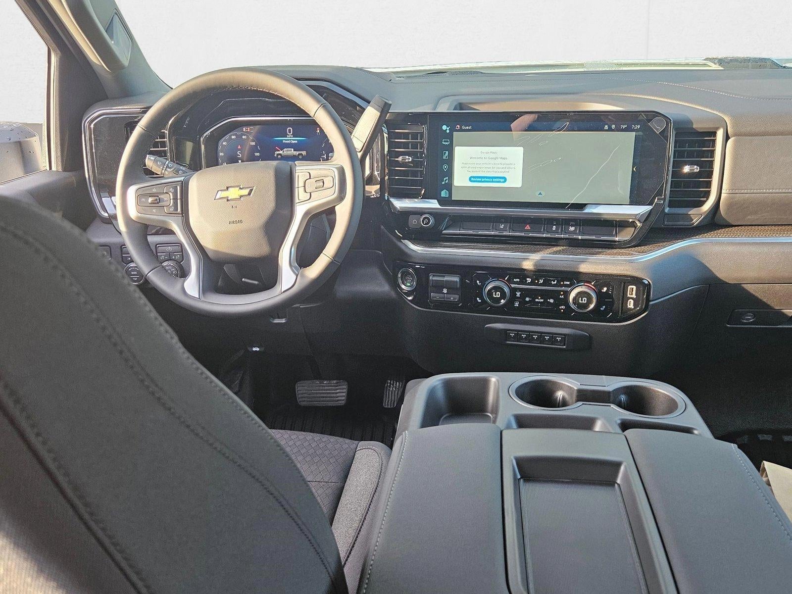 2025 Chevrolet Silverado 3500 HD LT