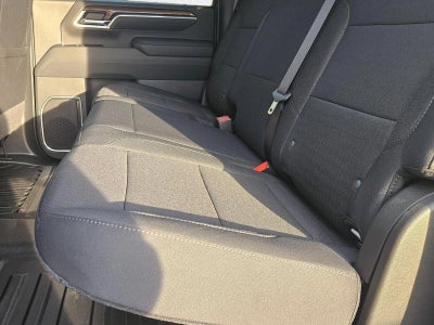 2025 Chevrolet Silverado 3500 HD LT