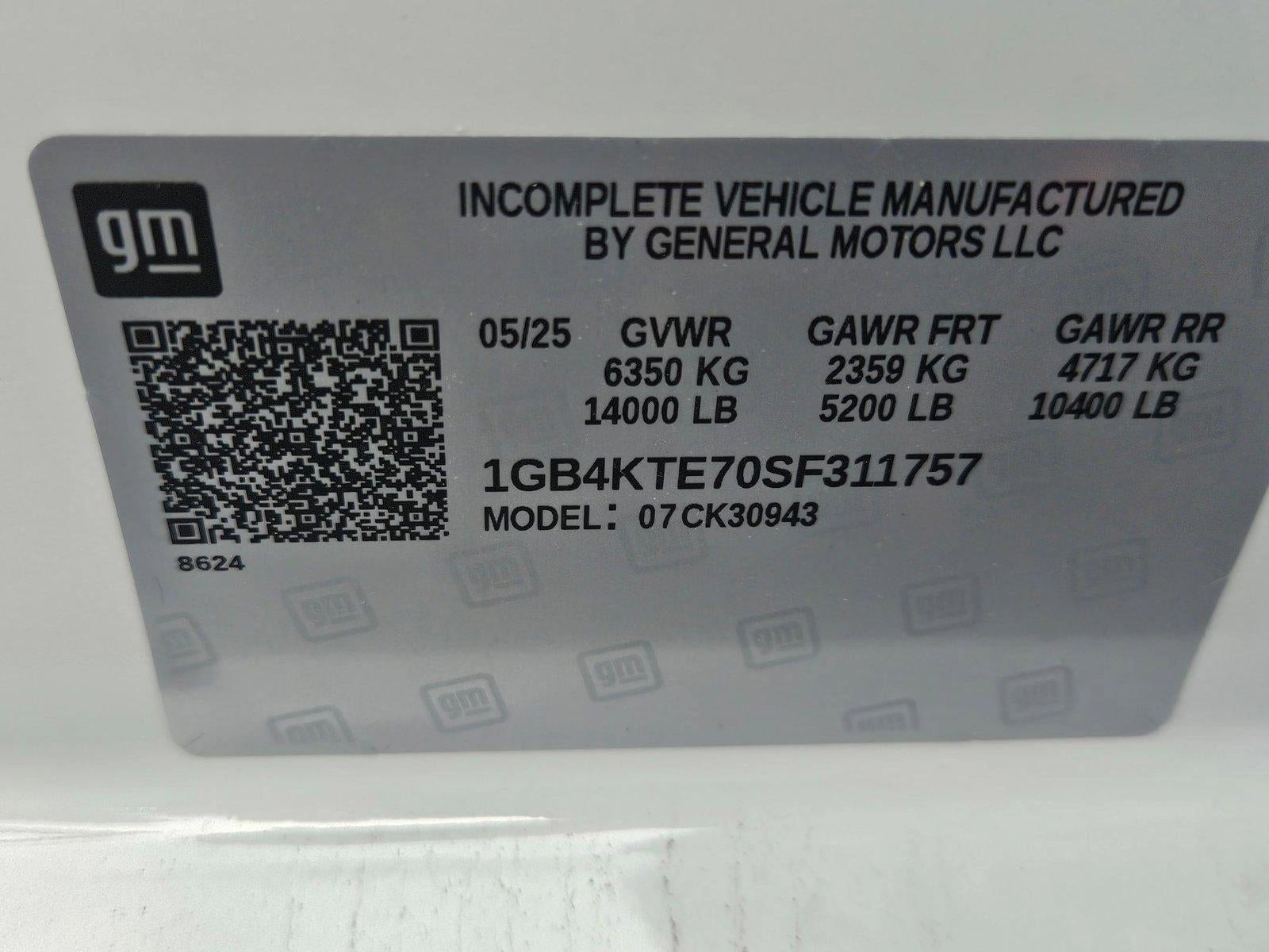 2025 Chevrolet Silverado 3500 HD LT