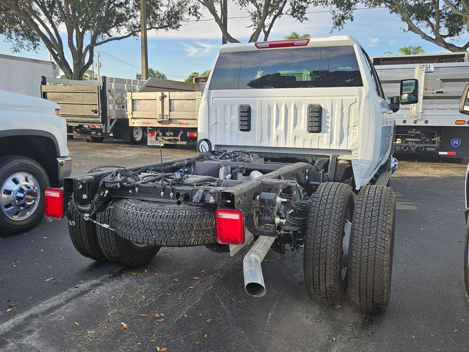 2025 Chevrolet Silverado 3500 HD LT