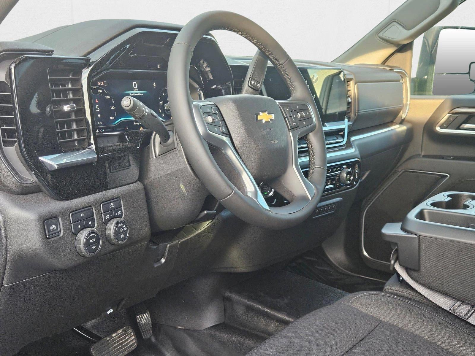 2025 Chevrolet Silverado 3500 HD LT