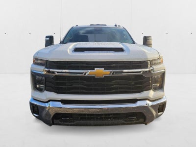 2025 Chevrolet Silverado 3500 HD LT