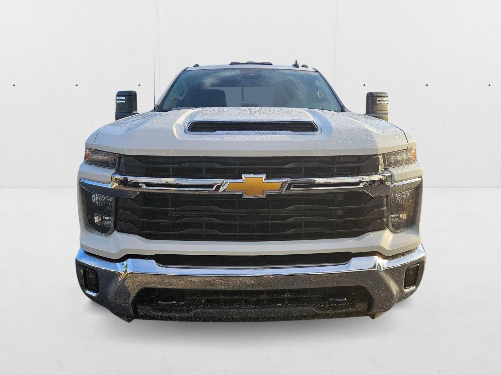 2025 Chevrolet Silverado 3500 HD LT
