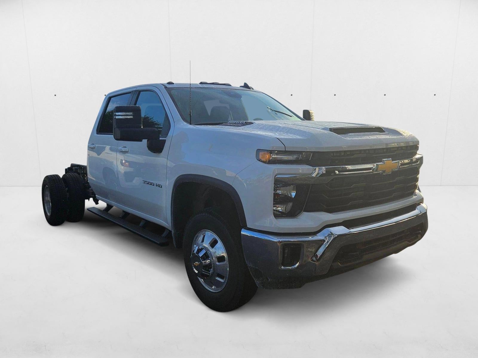 2025 Chevrolet Silverado 3500 HD LT