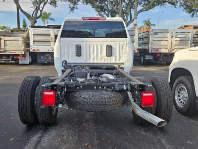 2025 Chevrolet Silverado 3500 HD LT
