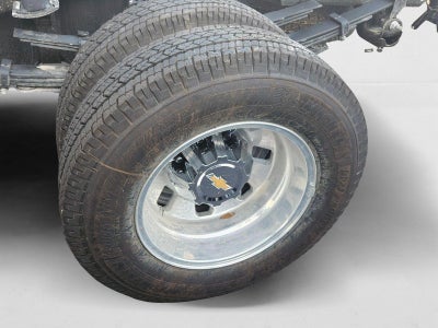 2025 Chevrolet Silverado 3500 HD LT