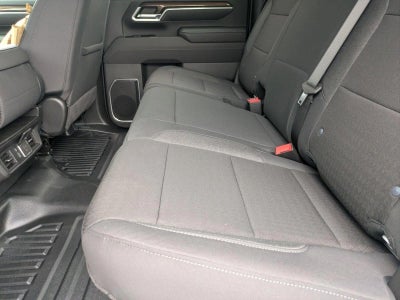 2025 Chevrolet Silverado 3500 HD LT DRW