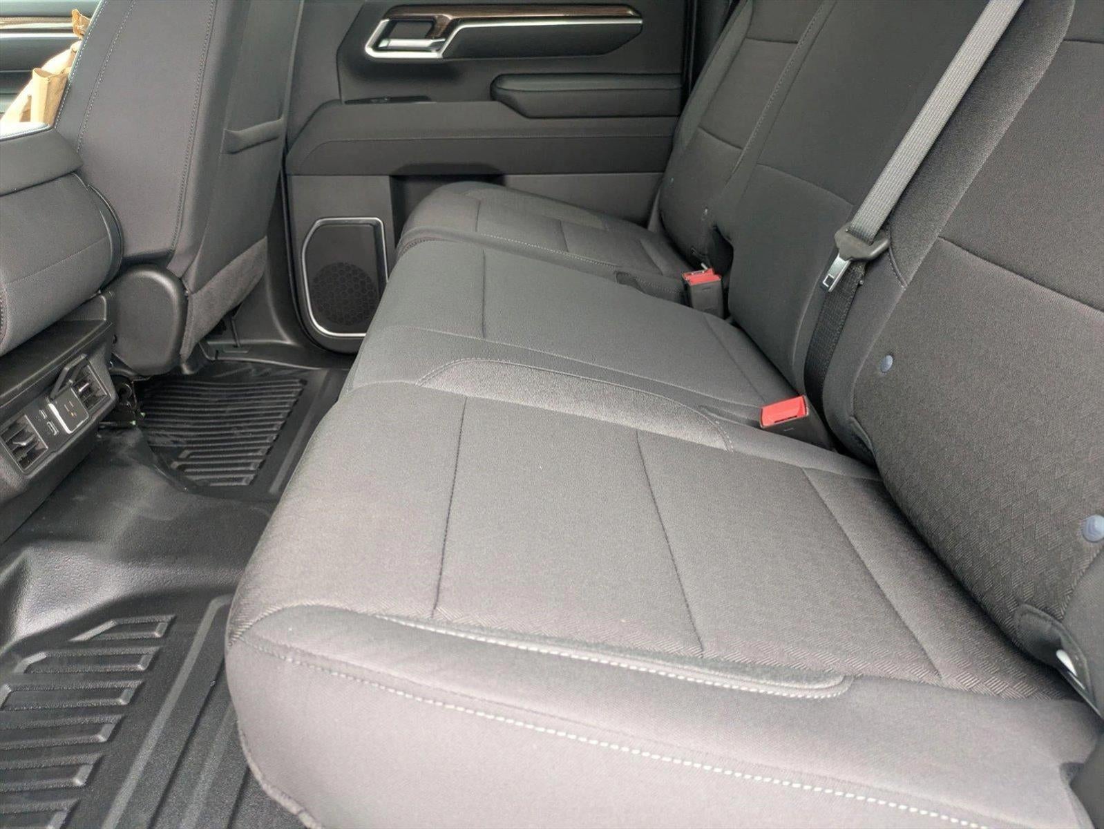 2025 Chevrolet Silverado 3500 HD LT DRW