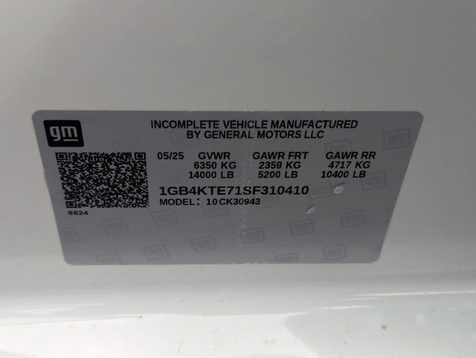 2025 Chevrolet Silverado 3500 HD LT DRW