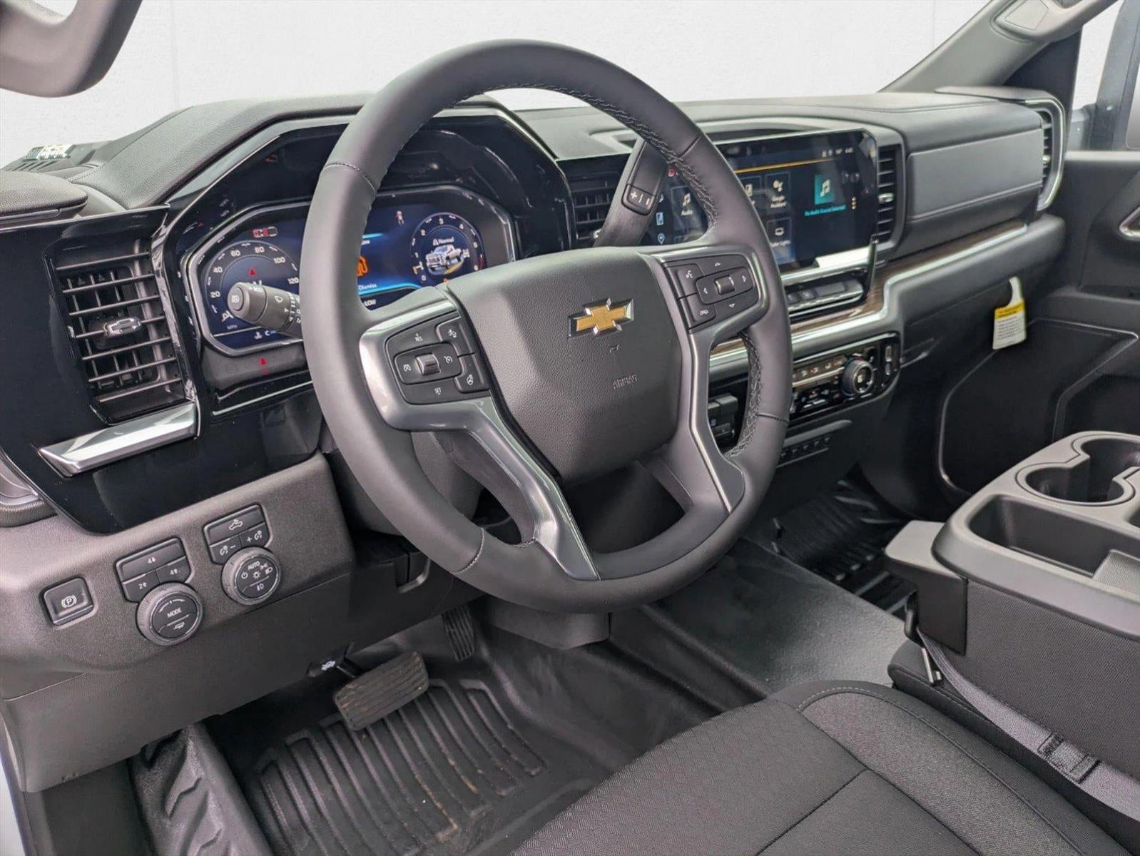 2025 Chevrolet Silverado 3500 HD LT DRW