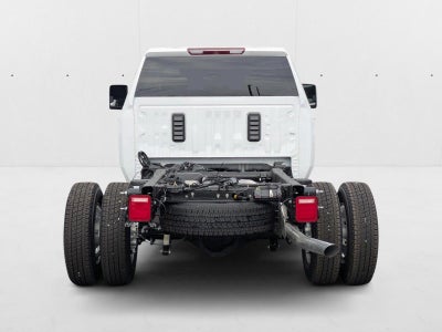 2025 Chevrolet Silverado 3500 HD LT DRW