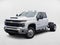 2025 Chevrolet Silverado 3500 HD LT DRW