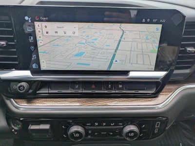 2025 Chevrolet Silverado 3500 HD LT DRW